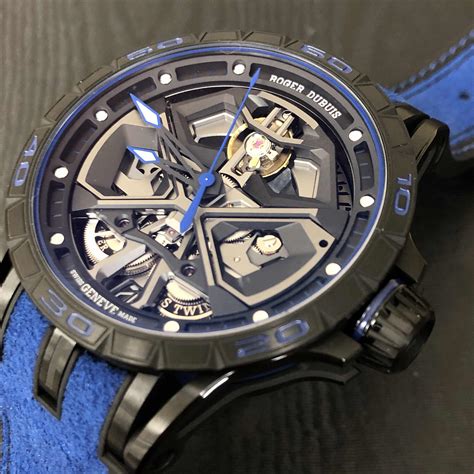 roger dubuis swiss replica watches|roger dubuis excalibur spider price.